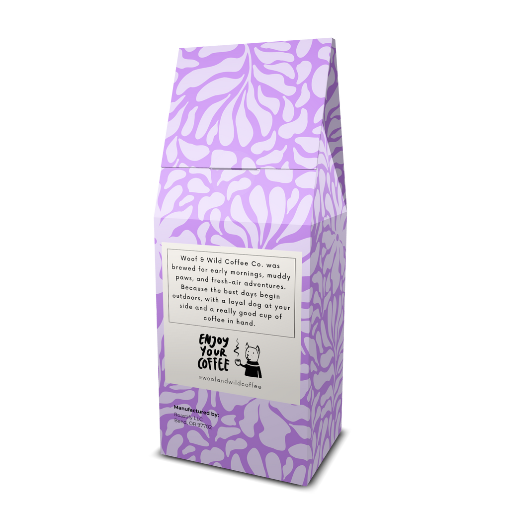 Wild Oasis Light Roast Coffee