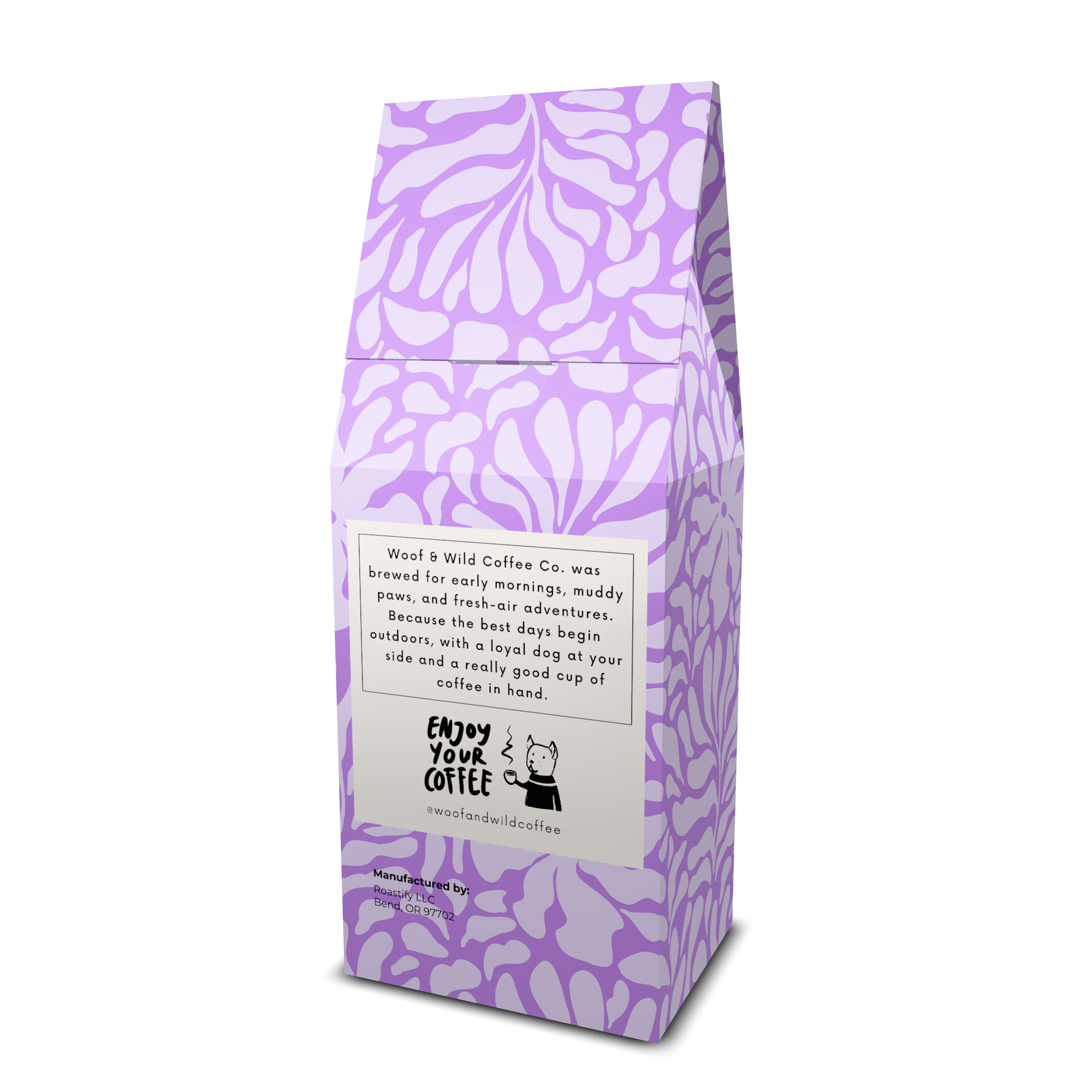Wild Oasis Light Roast Coffee