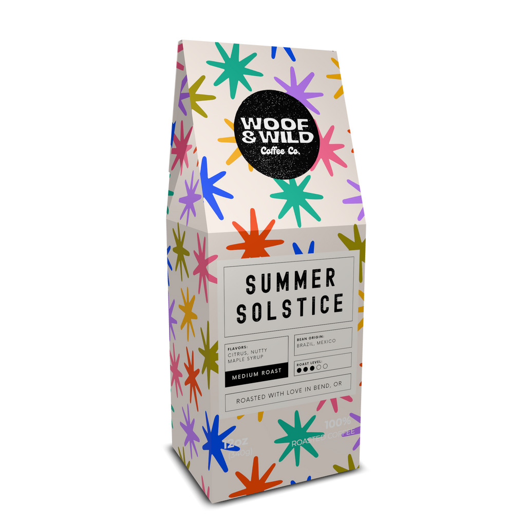 Summer Solstice Medium Roast Coffee