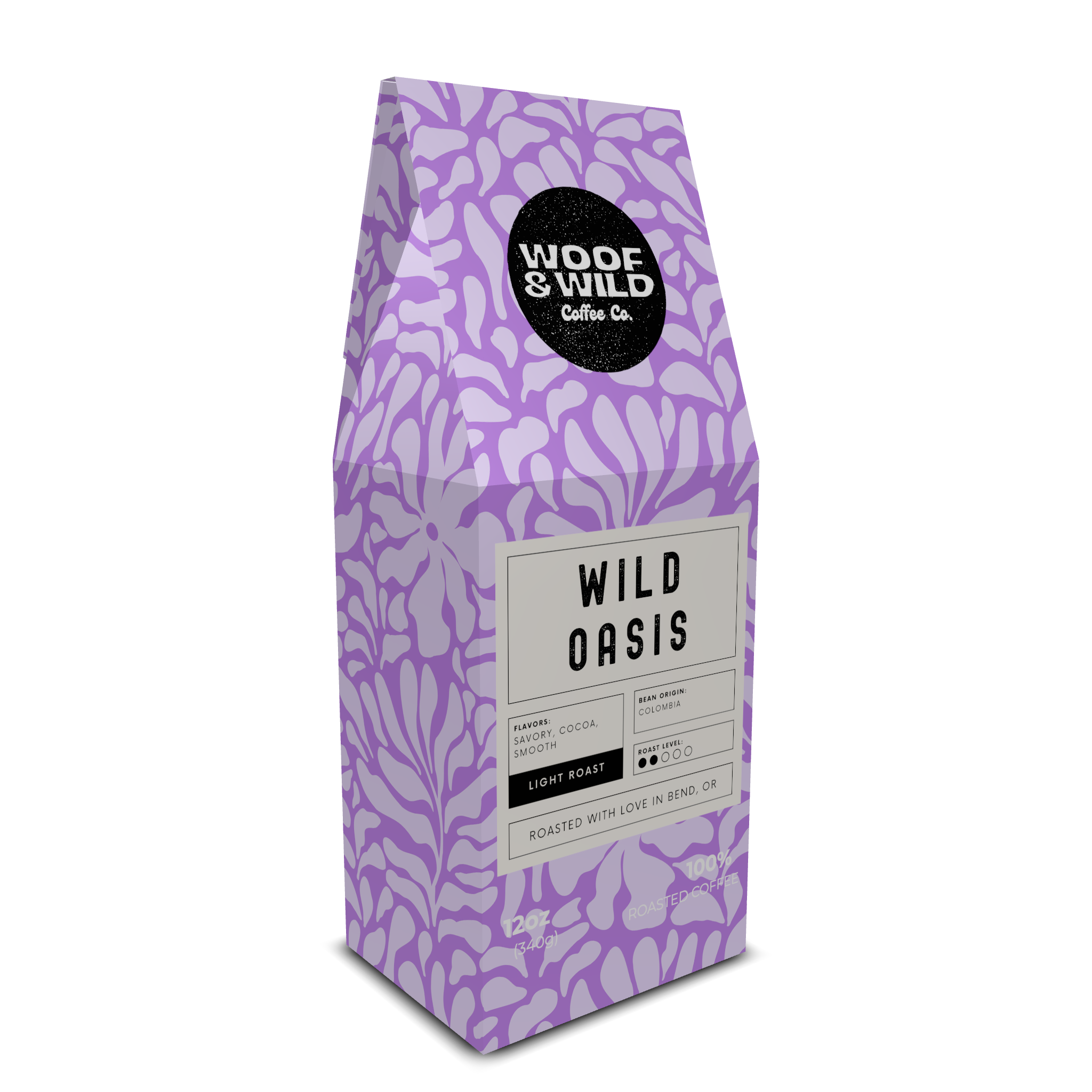 Wild Oasis Light Roast Coffee