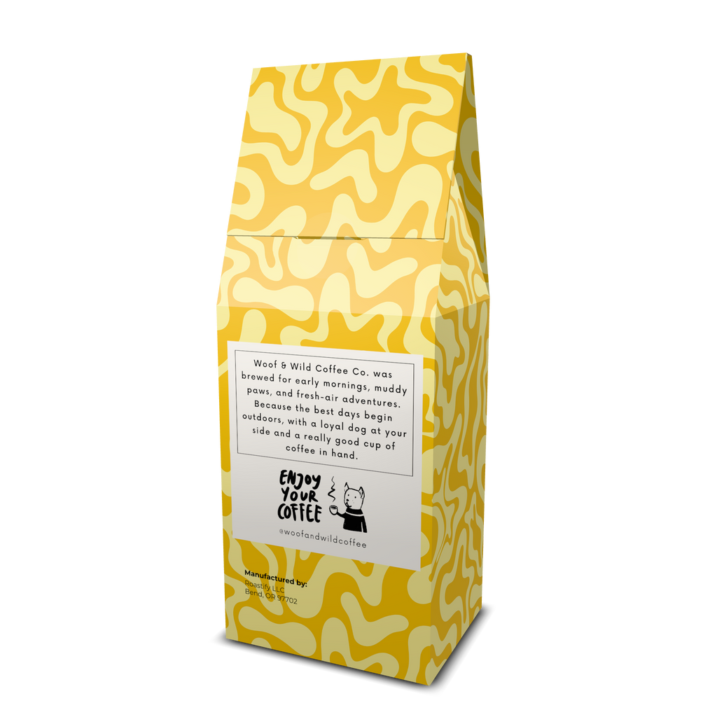 Loyal Frontier Dark Roast Coffee