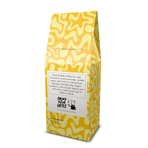 Loyal Frontier Dark Roast Coffee